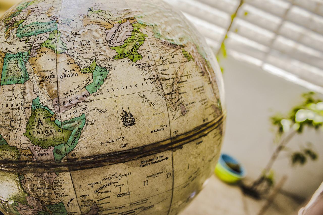 Maestría en Geografía, Medio Ambiente y Ordenamiento Territorial