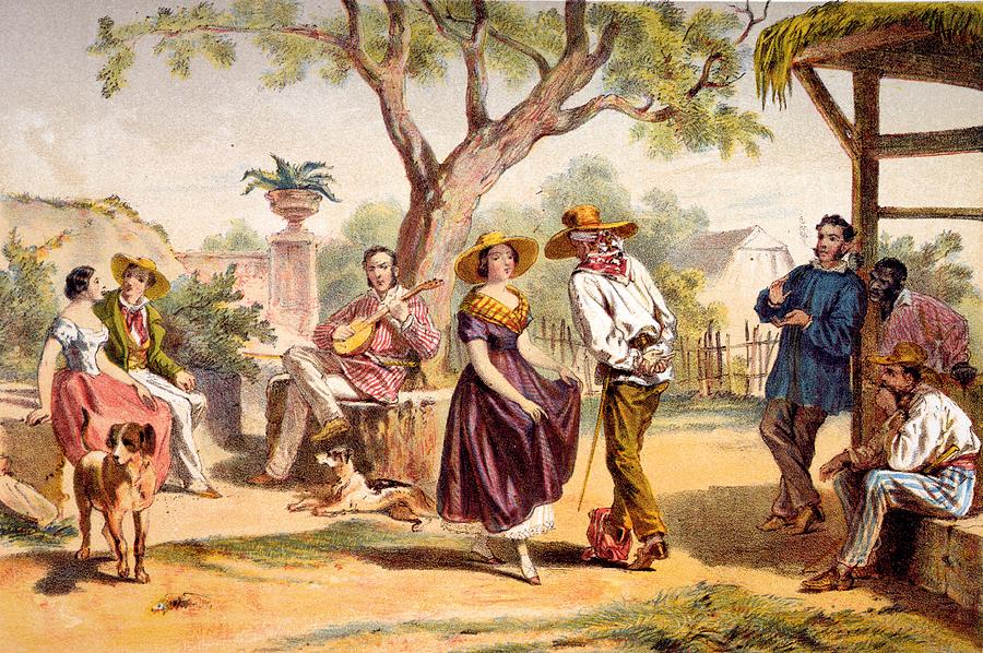 Cultura cubana. Siglos XV – XIX